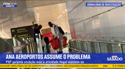<![CDATA[ Repórter SÁBADO na íntegra: Bagagens embaladas ilegalmente no Aeroporto de Lisboa ]]>