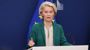 <![CDATA[ Von der Leyen quer propor que crianças só usem redes sociais numa idade mais avançada ]]>