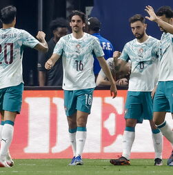 Portugal regressa aos golos e vence Estados Unidos no jogo 700 da sua história