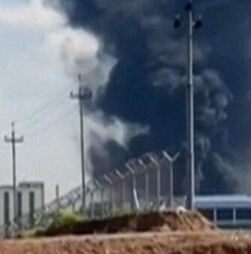 Ataque com drones atinge armazém de combustível ligado à BP no norte do Iraque