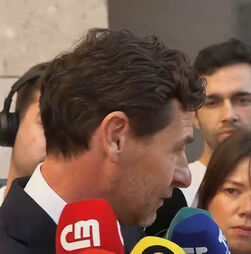 Villas-Boas: 'O presidente do Sporting veio pedir-me desculpa depois de uma reunião que tivemos'