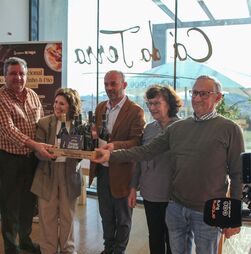Feira Nacional do Fumeiro, Vinho e Pão regressa a Sardoal