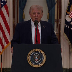 Trump diz que países que dependem do Estreito de Ormuz “devem agarrá-lo e valorizá-lo”