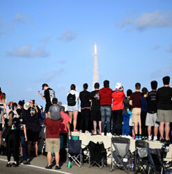 NASA dá ‘luz verde’ à Artemis II para rumar à Lua