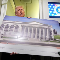 Salão de baile da Casa Branca recebe aprovação final, mesmo depois da decisão contra de um juiz