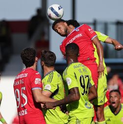 I Liga: Gil Vicente bate AVS por 3-0 e termina série de cinco jogos sem vencer