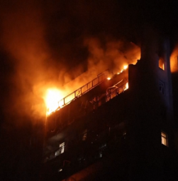 Ataque russo com drones atinge Sumy e faz pelo menos sete feridos