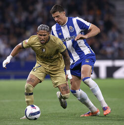 I Liga: FC Porto empata com Famalicão e reduz vantagem para cinco pontos