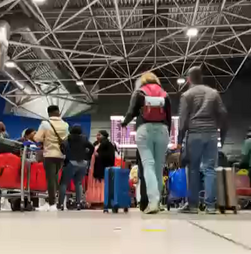 Repórter SÁBADO: Bagagens embaladas ilegalmente no Aeroporto de Lisboa
