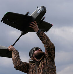 Ucrânia: Aliados pedem a Kiev para suspender ataques contra refinarias russas