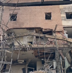 Ataque aéreo destrói centro de investigação universitário em Teerão