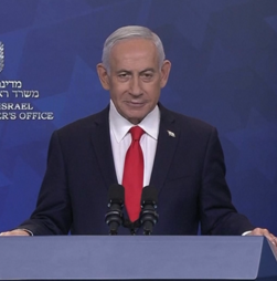 “Ninguém é deixado para trás”: Netanyahu elogia Trump após resgate de piloto dos EUA 