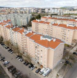 ‘Morar Melhor’ conclui obras de 6,6 milhões de euros na Alta de Lisboa, Vale de Santo António e Olaias