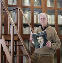 Morreu Álvaro Cassuto, 'um dos mais conceituados maestros portugueses'