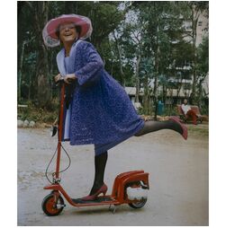 Natalina José: “Não quero morrer em palco, vou ver se paro antes do andarilho” 