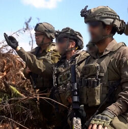 Forças de Defesa de Israel divulgam vídeo de operação terrestre no Líbano 