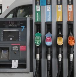 'Preço eficiente' dos combustíveis já está acima dos 2 euros