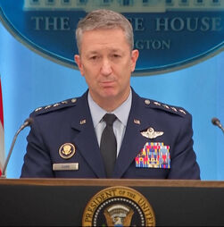 Chefe do Estado-Maior dos EUA afirma que avião que caiu durante buscas por pilotos desaparecidos foi atingido pelo Irão