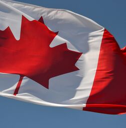 Maioria dos canadianos quer aderir ou apoia pensar na adesão à União Europeia