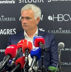 Mourinho duro: 'Neste momento tenho vontade de não fazer jogar mais alguns jogadores'