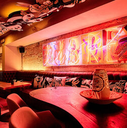 Gastrobar mexicano de Ljubomir Stanisic destruído após incêndio