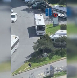 Vídeo mostra tiroteio em frente ao consulado de Israel em Istambul