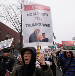 Governo iraniano pede à população para formar 'correntes humanas' junto a centrais elétricas