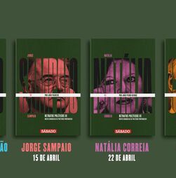 A SÁBADO vai oferecer este mês quatro biografias sobre personalidades incontornáveis da nossa sociedade