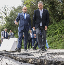 Presidente da República exige que prazos de pagamento de apoios sejam comprimidos perante atrasos 