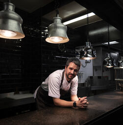 O passado e o presente do Feitoria, há 15 anos com estrela Michelin