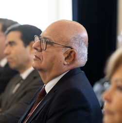 António Vicente substitui Carlos Costa Neves como secretário-geral do Governo