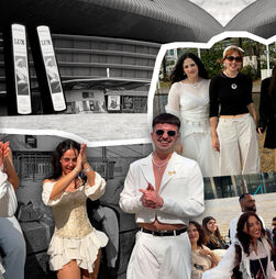 “Vai ser incrível”: Fãs de Rosalía vestidos a rigor para receber a diva pop em Lisboa