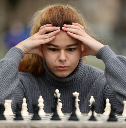 Filipa Pipiras torna-se a primeira Grande Mestre feminina de xadrez lusa