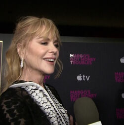 Nicole Kidman revela que não sabia o que era o OnlyFans