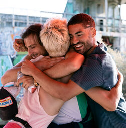 Última temporada de Rabo de Peixe estreia esta sexta-feira. 'Fomos muito felizes'