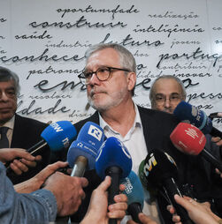 UGT rejeita proposta de revisão da lei laboral