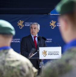 Governo considera que relações transatlânticas 'sofreram abalos' e organizações de segurança 'estão mais fracas'