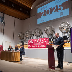 Santa Casa da Misericórdia de Lisboa obtém melhor resultado líquido dos últimos 17 anos (43,6 M€) e reforça Saldo de Tesouraria para 108 M€