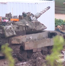 Israelitas que vivem perto da fronteira norte com o Líbano estão preparados para mais confrontos com o Hezbollah