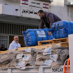 Fim da USAID: “Os cancelamentos estão a interromper programas que salvam vidas'