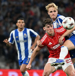 LE: FC Porto empata com Nottingham Forest no regresso de Vítor Pereira ao Dragão