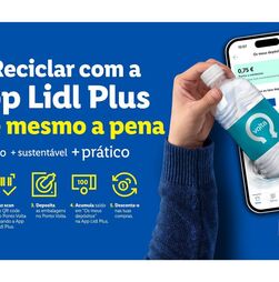 LIDL PORTUGAL REFORÇA CONVENIÊNCIA