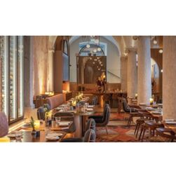 Três jantares | Três locais | Três chefs