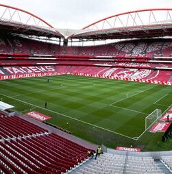 Benfica com lucro de 29 milhões no 1.º semestre