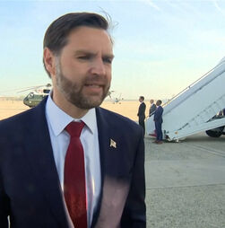 JD Vance deixa alerta ao Irão antes das negociações  