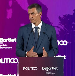 Pedro Sánchez reitera apelo de Espanha pelo fim do Acordo de Associação da UE com Israel