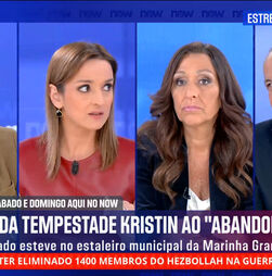 Repórter SÁBADO sobre donativos ao abandono: 'O Estado não aprende lições'