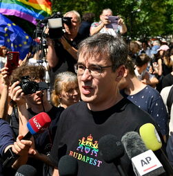 Hungria: Autarca de Budapeste compara legislativas a referendo sobre UE ou Rússia