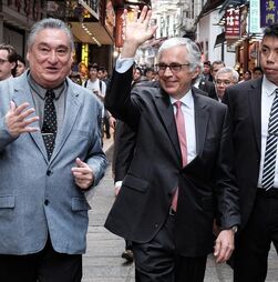 Aguiar-Branco deixa Macau com 'pensamento construtivo' sobre relações futuras