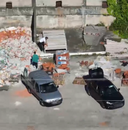 Repórter Sábado: Burlas com donativos da tempestade Kristin 